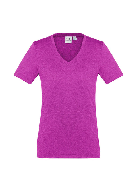 Ladies Aero Tee (BZ-T800LS)