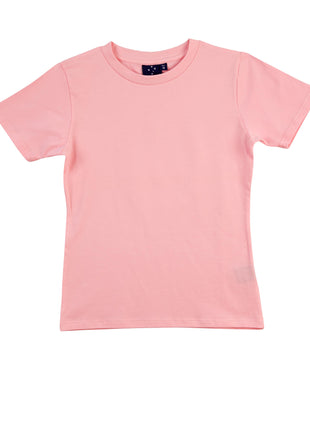 Womens Fitted Strch Tee (200Gsm) (WS-TS15)