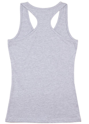 Womens Fitted Stretch Singlet (WS-TS21A)