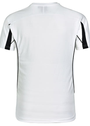 Mens TrueDry® Fashion Short Sleeve T-Shirt (WS-TS53)