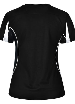 Womens TrueDry® Fashion Short Sleeve T-Shirt (WS-TS54)