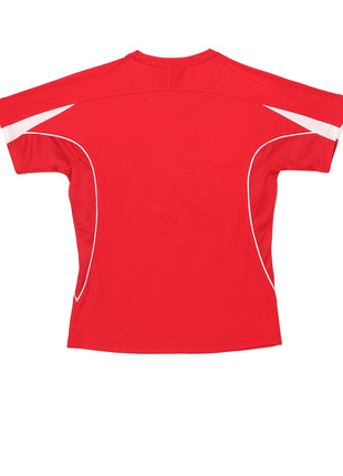 Womens TrueDry® Fashion Short Sleeve T-Shirt (WS-TS54)