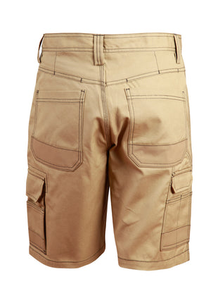 Light Weight Semi-Fitted Cordura Work Shorts (WS-WP21)