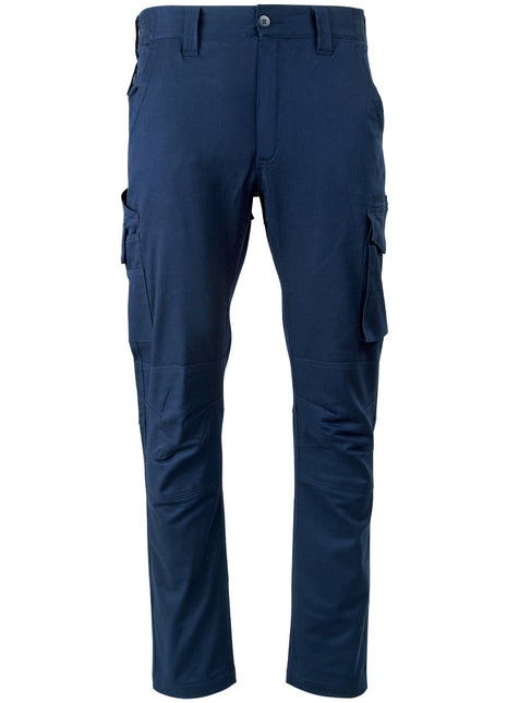 Unisex Cotton Stretch Ripstop Work Pants (WS-WP26)