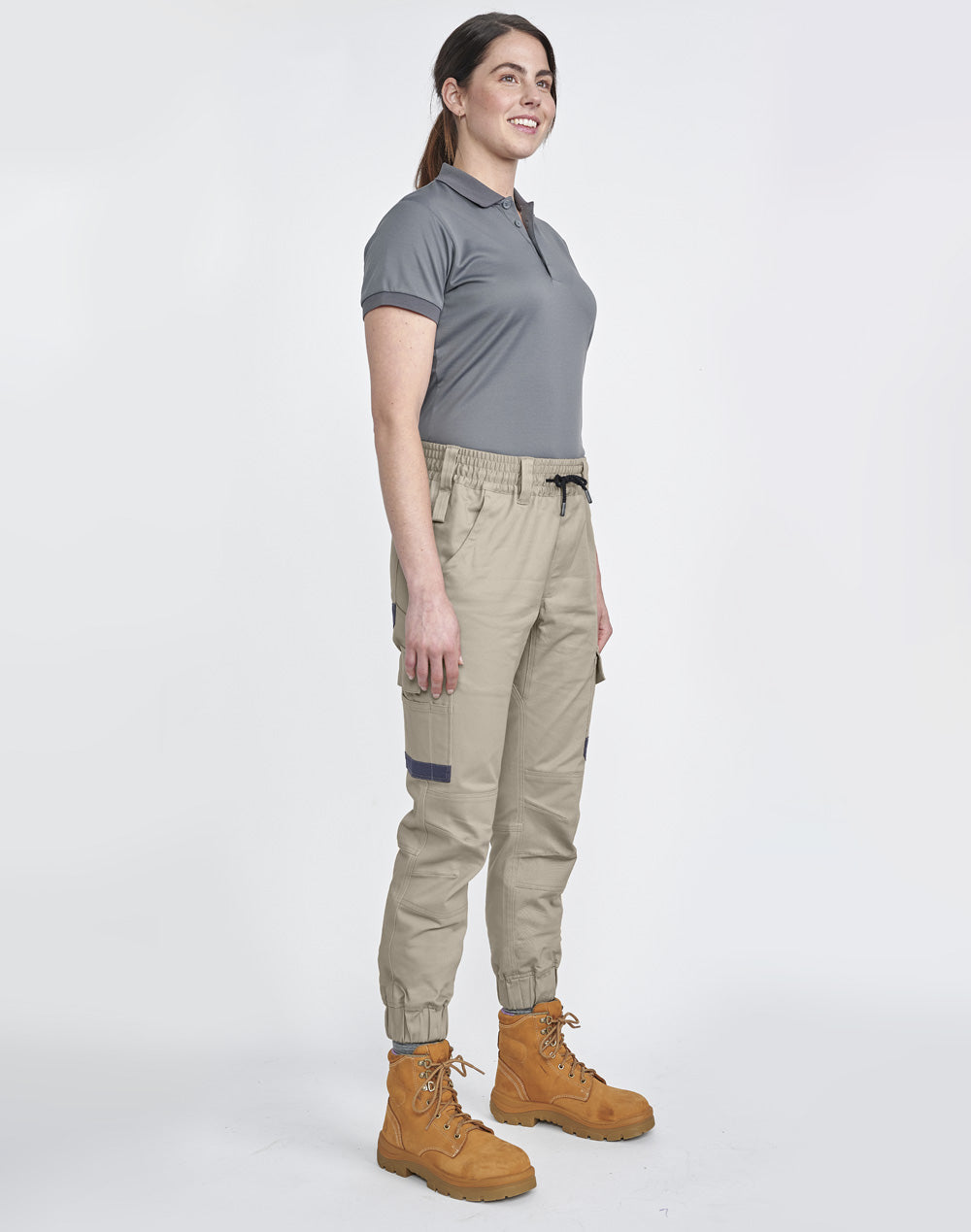 HINKLER | Unisex Cotton Stretch Ripstop Work Pants