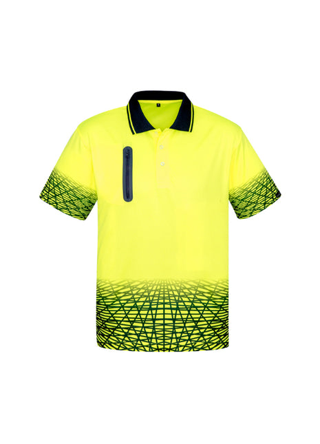 Mens Tracks Polo (BZ-ZH300)