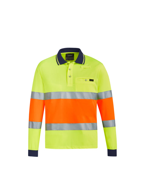 Unisex Bio Motion Taped Polo (BZ-ZH380)