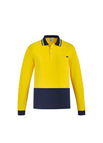 Yellow/Navy