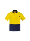 Yellow/Navy