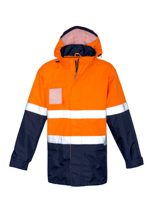 Mens Ultralite Waterproof Jacket (BZ-ZJ357)
