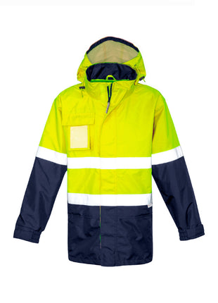 Mens Ultralite Waterproof Jacket (BZ-ZJ357)