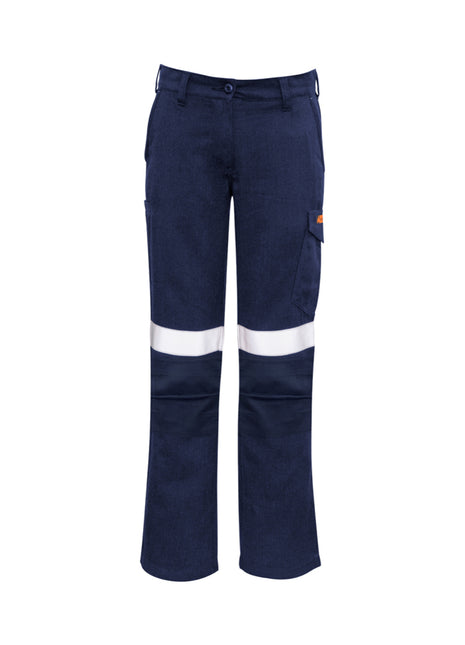 Womens Taped Cargo Pant (BZ-ZP522)