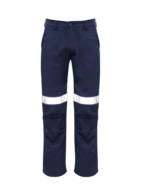 Mens Traditional Style Taped Work Pant (BZ-ZP523)