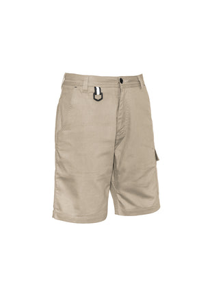 Mens Rugged Cooling Vented Short (BZ-ZS505)