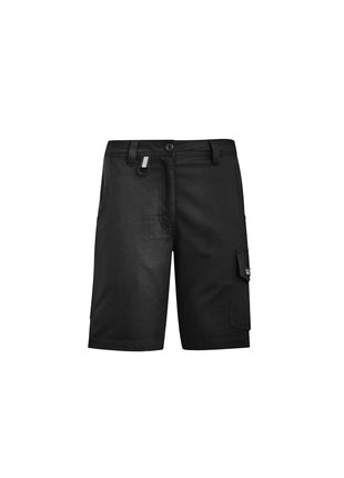 Womens Rugged Cooling Vented Short (BZ-ZS704)