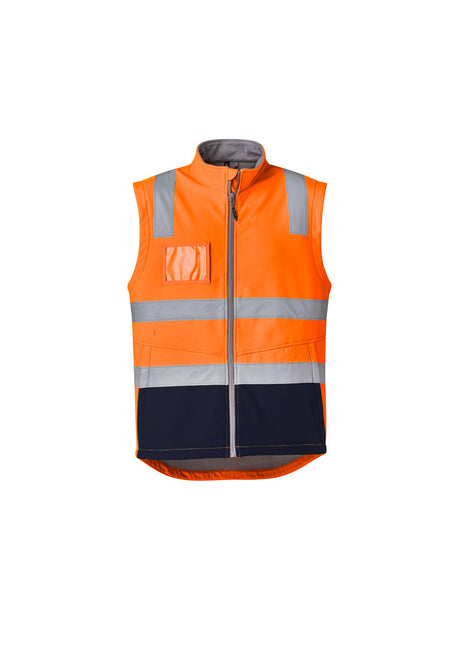 Unisex Hi Vis Softshell Vest (BZ-ZV426)