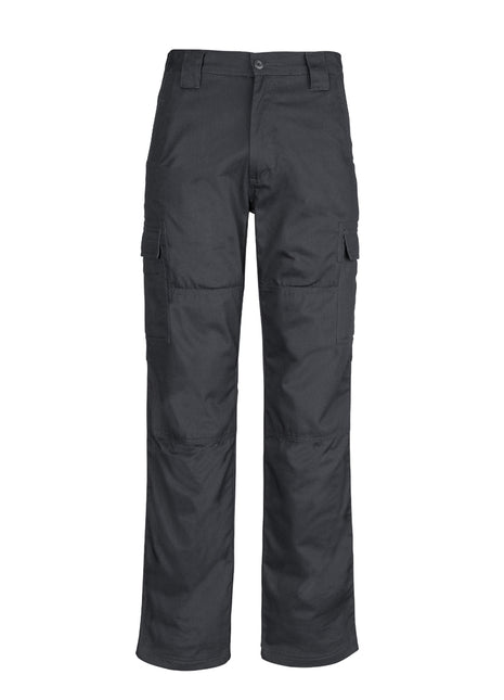 Mens Midweight Drill Cargo Pant (Regular) (BZ-ZW001)