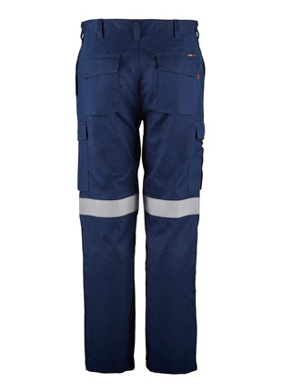Mens HRC 2 Inherent Cargo Pants with Reflective Tape (NC-FPV017)